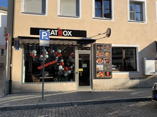 Bild von EatBox Restaurant - Burger & Döner in Eichstätt