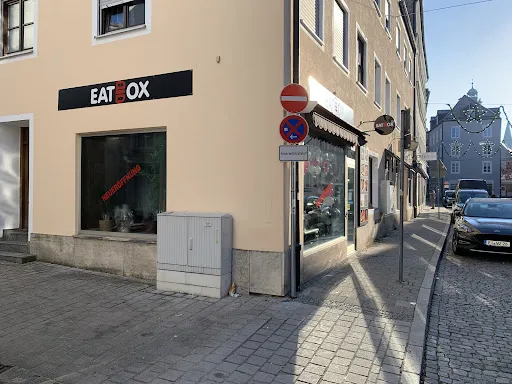 Bild von EatBox Restaurant - Burger & Döner in Eichstätt
