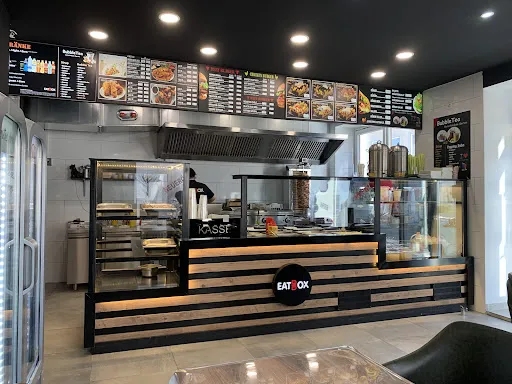 Bild von EatBox Restaurant - Burger & Döner in Eichstätt