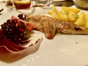 Restaurant La Perla