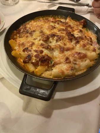 Bild von Restaurant La Perla