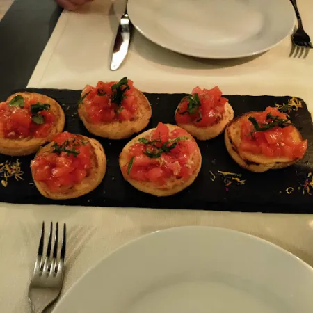 Bild von Ristorante Il Re Matto