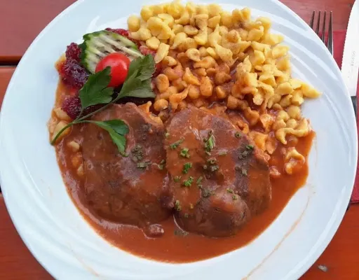 Bild von Zum Tapferen Schneiderlein