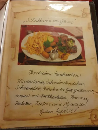 Bild von Zum Tapferen Schneiderlein