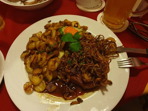 Bild von Zum Tapferen Schneiderlein
