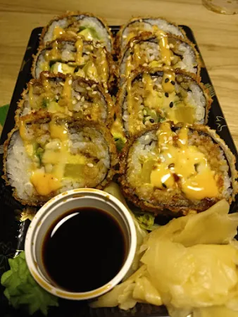 Bild von Hamy-vietnamese &Sushibar