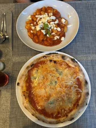 Bild von Il Vesuvio Sankt Wolfgang