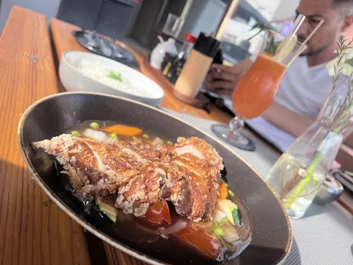 Bild von HQ - Grill | Wok | Sushi - Dorfen
