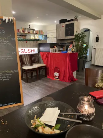 Bild von HQ - Grill | Wok | Sushi - Dorfen