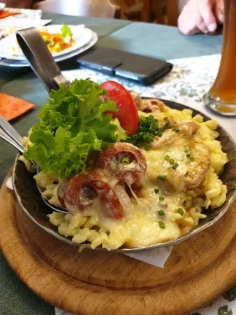 Bild von Schlossschenke Wackerstein