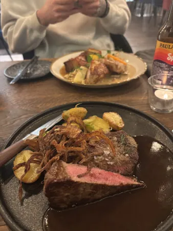Bild von mogli's Restaurant im Tonwerk Dorfen