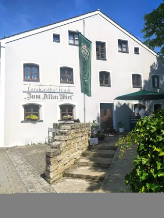 Bild von Landgasthof Zum Alten Wirt Manfred und Renate Weiser