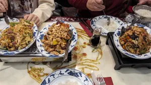 Asiarestaurant Wang Fu