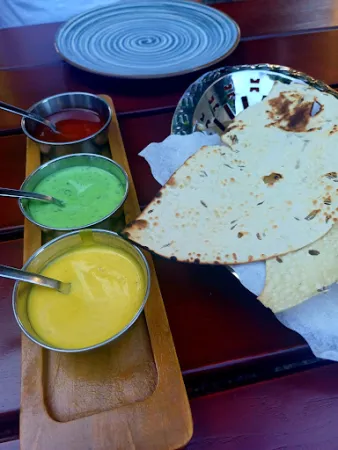 Bild von Ambarsar (Amrit) Indisches Restaurant an der Chrombachstube