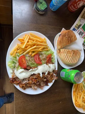 Altheimer Pizza Kebap