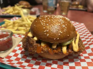 Barkada Burger Bar