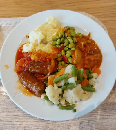Bild von Migros-Restaurant - Samedan