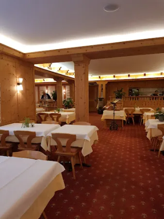 Bild von Stüva da la posta, Hotel Post
