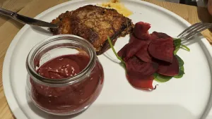 Chesa Stüva Colani - Ristorante