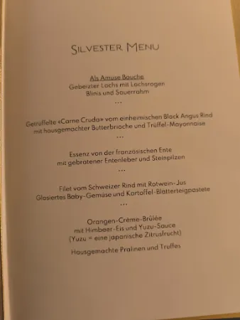 Bild von Restaurant GIGERs