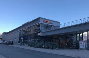 Coop Bistro St. Moritz Bellevue