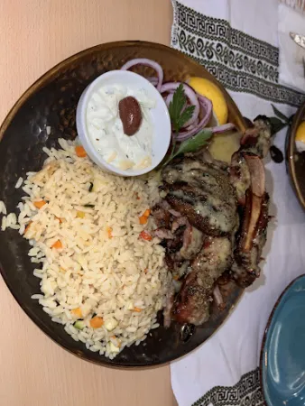 Bild von THE GREEK HOUSE | Griechisches Restaurant
