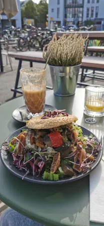 Bild von Dailys Juice Bar & Kitchen