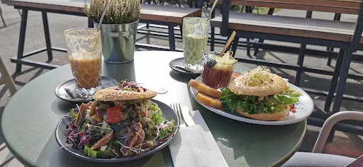 Bild von Dailys Juice Bar & Kitchen