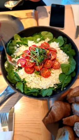 Bild von Dailys Juice Bar & Kitchen