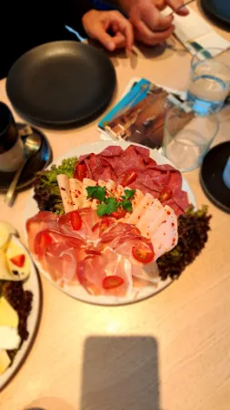 Bild von Dailys Juice Bar & Kitchen