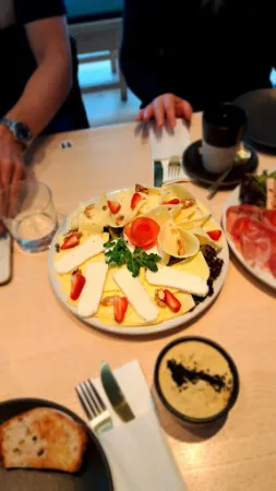 Bild von Dailys Juice Bar & Kitchen