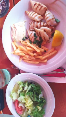 Bild von Restaurant Mondo