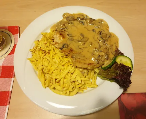 Bild von Waldgaststätte