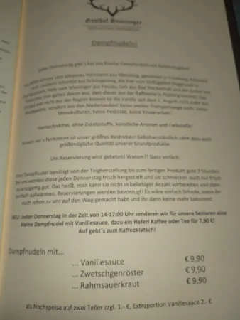 Bild von Gasthof Heinzinger - Denis Michael Kleinknecht