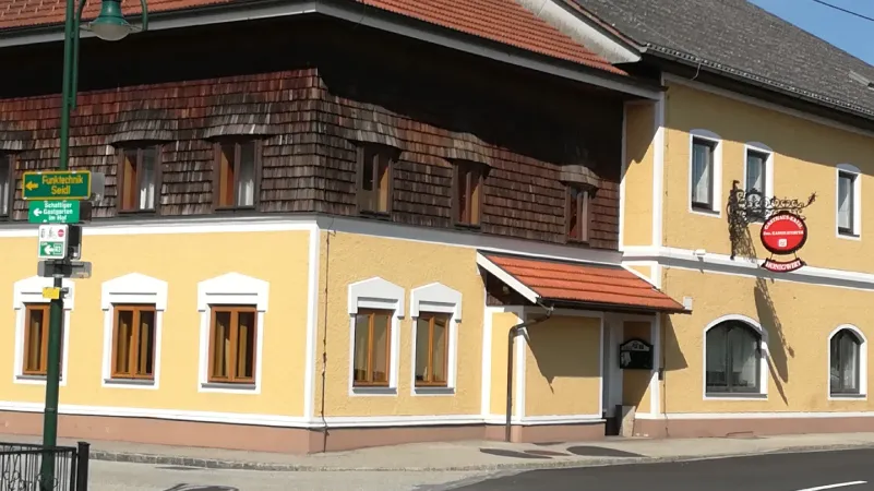 Bild von Gasthaus Honigwirt