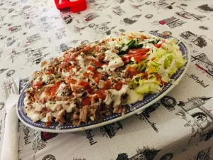 Pizzeria Europa