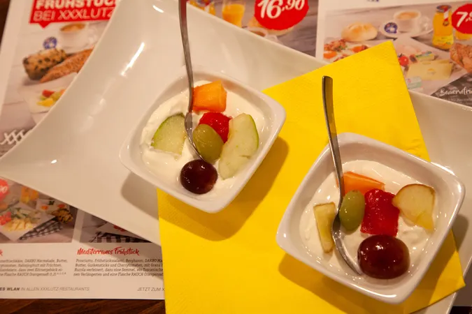 Bild von XXXLutz Restaurant Braunau