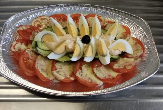 Bild von La Caprese
