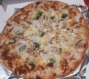 Pizza Service Sankt Pantaleon