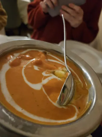 Bild von Indisches Restaurant Hochstraße 15. 82481 Mittenwald