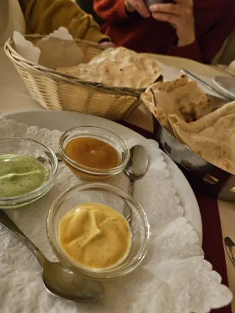 Bild von Indisches Restaurant Hochstraße 15. 82481 Mittenwald