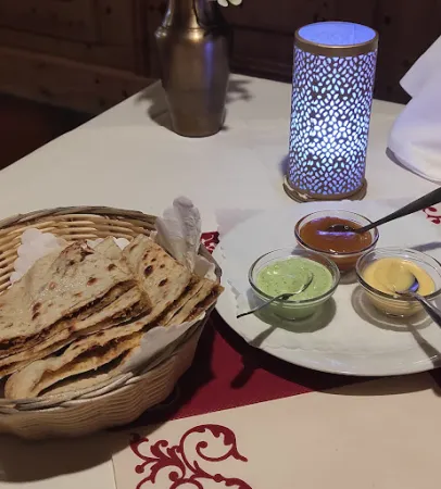 Bild von Indisches Restaurant Hochstraße 15. 82481 Mittenwald