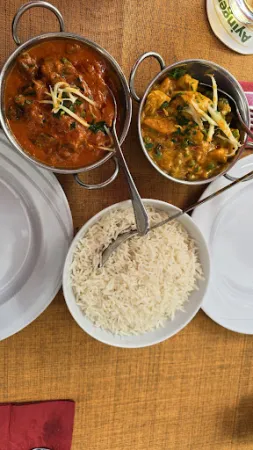 Bild von Indisches Restaurant Hochstraße 15. 82481 Mittenwald