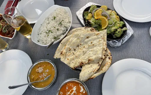 Bild von Indisches Restaurant Hochstraße 15. 82481 Mittenwald