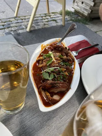 Bild von Indisches Restaurant Hochstraße 15. 82481 Mittenwald