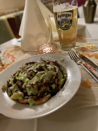 Bild von Indisches Restaurant Hochstraße 15. 82481 Mittenwald