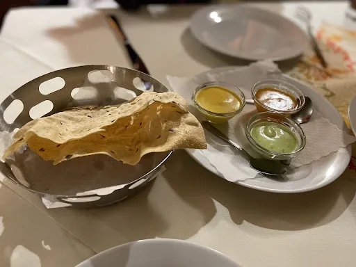 Bild von Indisches Restaurant Hochstraße 15. 82481 Mittenwald