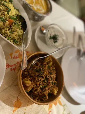 Bild von Indisches Restaurant Hochstraße 15. 82481 Mittenwald