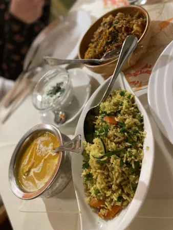Bild von Indisches Restaurant Hochstraße 15. 82481 Mittenwald