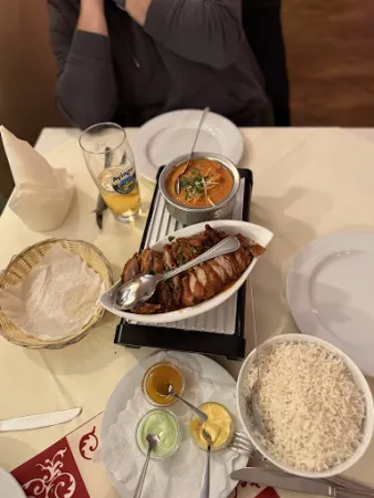 Bild von Indisches Restaurant Hochstraße 15. 82481 Mittenwald
